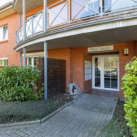 Apartment Nautic Nr 12 Laboe