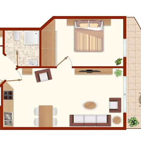 Nautic Nr 12 Apartment