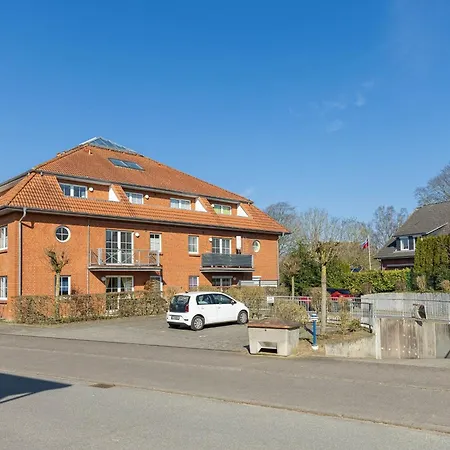 Apartment Nautic Nr 12 Laboe