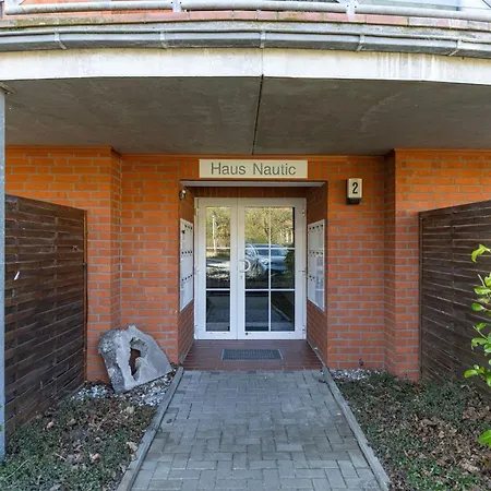 Nautic Nr 12 Apartment Laboe