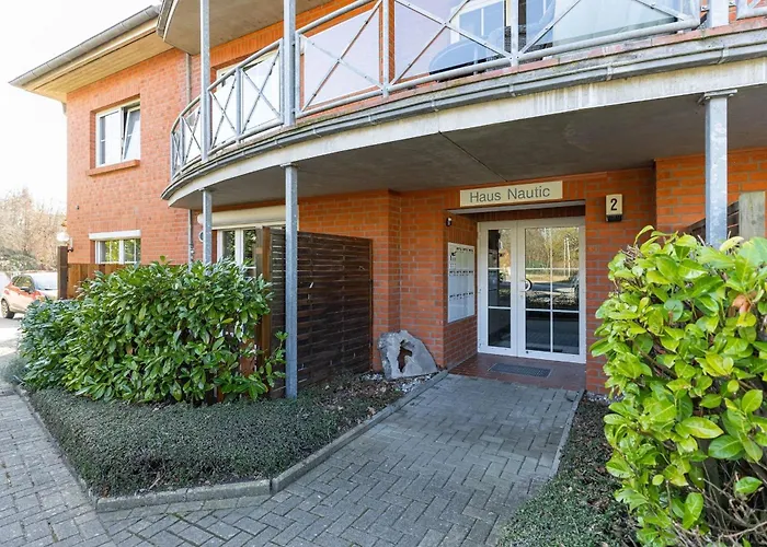 Appartement Nautic Nr 12 Laboe