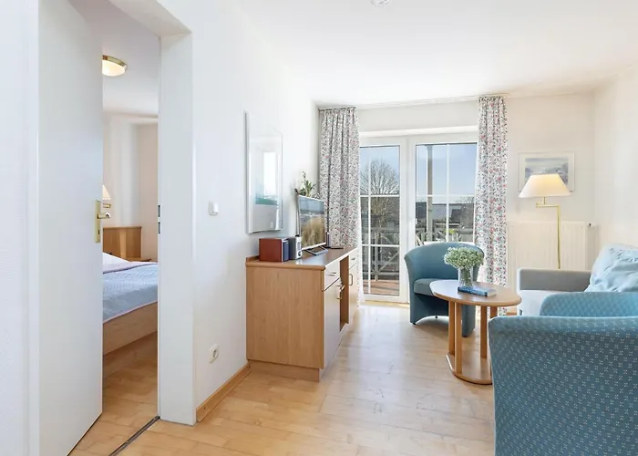 Appartement Nautic Nr 12 Laboe