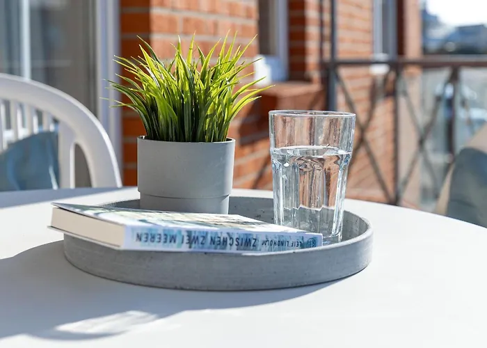 Nautic Nr 12 Appartement *