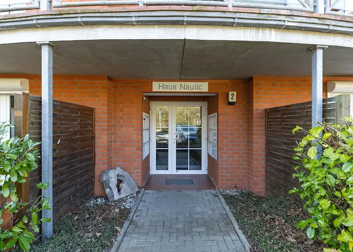 Nautic Nr 12 Appartement Laboe