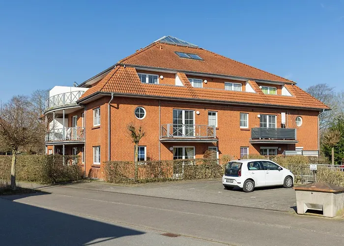 Appartement Nautic Nr 12 *